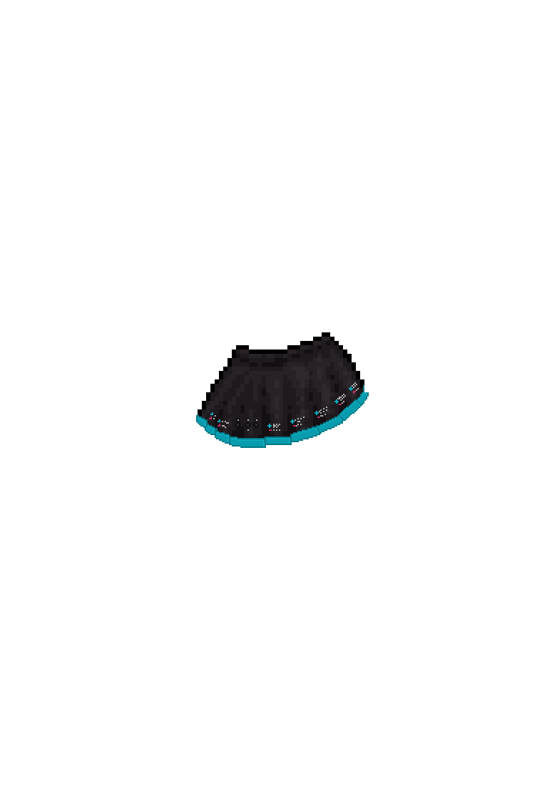 スカート3