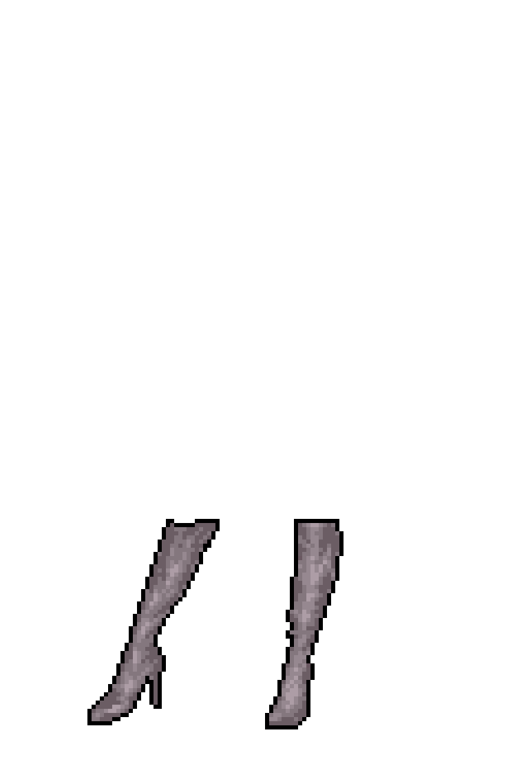 靴1