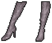 靴1